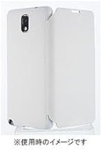 Galaxy Note3 FolioCase Saffiano White dafc000mwh
