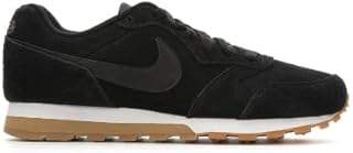 Women's MD Runner 2 SE Trainers AQ9121 Sneakers Shoes (Black Rose Gold 001), Size 5 US