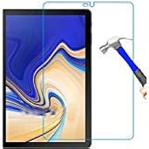 [2 PACK for Samsung Galaxy Tab S4 Tablet T830 T835 Tablet Anti Scratch Tempered Glass Screen Protector 9H HD Frontier Film