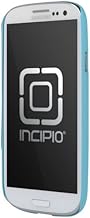 Incipio SA-298 Feather Ultra-Light Hard Shell Case for Samsung Galaxy S III - 1 Pack - Retail Packaging - Neon Blue
