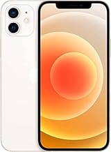 Apple iPhone 12, 64GB, White - Boost Mobile (Renewed)