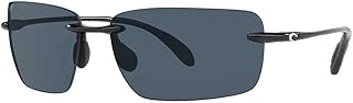 Mens Gulf Shore Rectangular Sunglasses