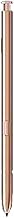 Samsung Official Galaxy Note 20 & Note 20 Ultra S Pen with Bluetooth (Bronze)(Burgundy) (Renewed)