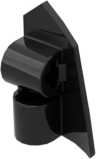 Gobricks 2387#7 Panel Fairing (Side A) 10 Pieces GDS-90258 Compatible with Lego MOC Building Blocks Color:Black 26