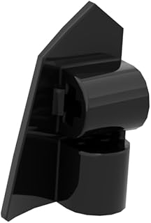 Gobricks 2389#8 Panel Fairing (Side B) 10 Pieces GDS-90259 Compatible with Lego MOC Building Blocks Color:Black 26