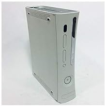 Xbox 360 Fat Replacement NO HDMI Console Only - No Cables or Accessories (Renewed)