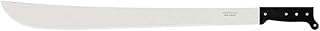 Machete, Carbon Steel, Polypropylene Handle