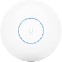 Ubiquiti U6+ AP WiFi6 1xGbE PoE 2x2 Dual