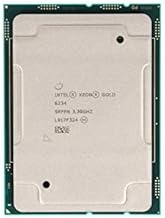 Xeon Gold (2nd Gen) 6234 Octa-core (8 Core) 3.30 GHz Processor - 24.75 MB L3 Cache - 64-bit Processing - 4 GHz Overclocking Speed - 14 nm - Socket P LGA-3647-130 W - 16 Threads
