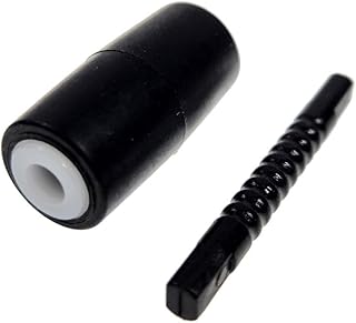 (OEM) A1PartsPro Roller With Shaft Assy for Samsung Jet Bot AI+ VR50T95735W Jetbot Robot Vacuum Cleaner Wheels Roller-out Assembly (C)