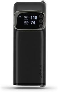 Index™ BPM, Smart Blood Pressure Monitor, FDA-Cleared Medical Device, Easy-to-Use with Built-in Display Adjustable