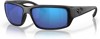 Sunglasses for Men - Fantail Mens Polarized Sunglasses, UV Protection for Fishing, Boating & Beach 580G Size 59