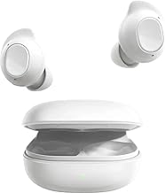 Galaxy Buds Fan Edition(FE) SM-R400, Active Noise-Cancelling, Wireless Bluetooth v5.2 Earbuds, Android 8.0 and Up - (White)