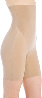 Hosiery The Body Perfect Collection Level 1 High-waist Embrace Brief, MEDIUM, Dk Beige