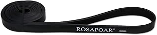 ROSAPOAR Resistance Band Pull up Band Fitness Exercise Bands Natural Latex for Workout Body Stretch Powerlifting Band Fitness Sport Training at Home/The Gym