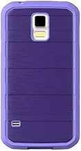 Body Glove Samsung Galaxy S5 G900 Rise Case - Carrying Case - Retail Packaging - Purple/Purple