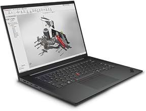 ThinkPad P1 Gen 6 Mobile Workstation Laptop, Intel i7-13700H, 16" WUXGA Non-Touch Display, 32GB DDR5, 1TB Gen4 SSD, NVIDIA RTX 2000 ADA GPU 8GB GDDR6, Win 11 Pro