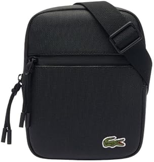 Mens LCST Small Flat Crossbody Bag