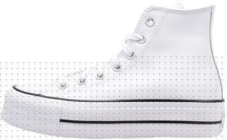 Converse Women's Chuck Taylor All Star Lift Platform Leather High Top
