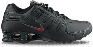 Mens Shox NZ Running Shoe