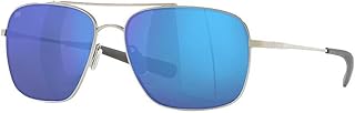 Mens Canaveral Round Sunglasses
