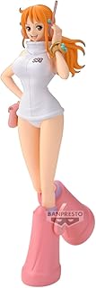 Banpresto - One Piece - Nami (Egghead Style) Glitter & Glamours Figure