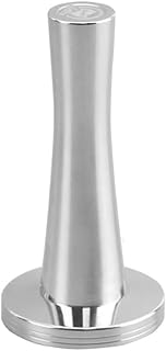 Stainless Steel Coffee Capsule Powder Press, 41mm/1.61in Coffee Tamper for Dolce Gusto Coffee Machine, Reusable Coffee Press Tool (Model C)