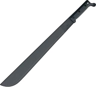 Ontario Knife Company8515 Field Knife with D Black Handle