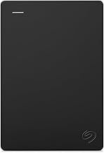 Seagate Portable 2TB External Hard Drive HDD — USB 3.0 for PC, Mac, PlayStation, & Xbox -1-Year Rescue Service (STGX2000400)
