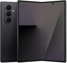 Samsung Galaxy Z Fold7: Unlocked, 512GB Storage, JetBlack (Renewed)