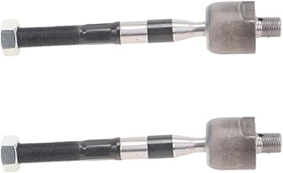 2PCS Inner Tie Rod End 577242S000 Ball Joint Compatible with Soueast DX3 DX7 Refine S5 Sonata 2014 2015 2017