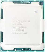 Intel Core i9 i9-10900X Deca-core (10 Core) 3.70 GHz Processor - 19.25 MB L3 Cache - 64-bit Processing - 4.50 GHz Overclocking Speed - 14 nm - 165 W - 20 Threads (Renewed)