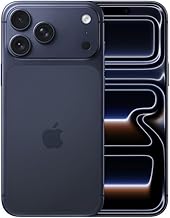 Apple iPhone 17 Pro Max, US Version, 1TB, eSIM, Deep Blue - Unlocked (Renewed Premium)