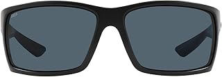 Sunglasses for Men - Reefton Mens Polarized Sunglasses - Fishing, Boating & Beach UV Protection 580G, Size 64