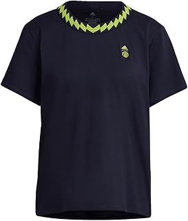 Women's Manchester United Tee, Legend Ink