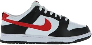 Mens Dunk Low Retro FB3354 001 Red Swoosh Panda - Size 9