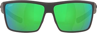 Mens Rinconcito Rectangular Sunglasses