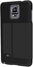 Samsung Galaxy Note 4 Case, Incipio [Fabric Folio] Lancaster Case for Samsung Galaxy Note 4-Black