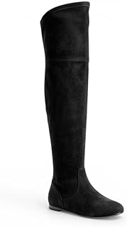 Women Over the Knee Thigh High Flat Boots