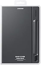 Samsung Book Cover (EF-BT860) for Galaxy Tab S6 - Grey