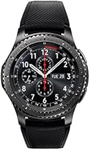 Samsung Gear S3 Frontier 46mm Smartwatch - SM-R765 LTE – Verizon –Phone, Black (Renewed)