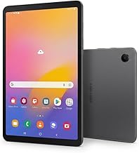 Galaxy Tab A9 (SM-X110), 64GB 4GB RAM, WiFi Only, International Version (15W Wall Charger Bundle) (Gray)