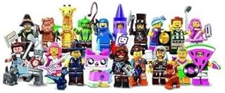 Movie 2 Minifigure 71023 (#01 - #20 All 20 Figures)