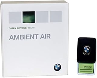 BMW Ambient Air (Green Suite #1)