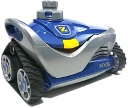 Zodiac MX6 In Ground Suction Pool in Box Cleaner with Hoses