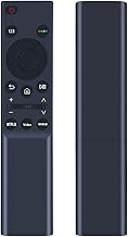 BN59-01358D Replacement Remote Control Compatible for Samsung AU7000 4K UHD Smart TV 2021 Models with Netflix PrimeVideo Buttons