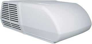 Mach 08-0080 Mach 15 48204 Series Air Conditioner Upper Unit 48204C966-15,000, Arctic White