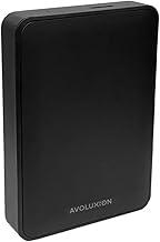 Avolusion X1 1TB USB 3.0 Portable External Gaming Hard Drive (for PS4, Pre-Formatted) HD250U3-X1-1TB-PS - 2 Year Warranty