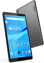 Lenovo Tab M8 TB-8505 Android Smart Tablet, 8" IPS Touchscreen, MediaTek Helio A22 Quad-Core 2GHz, 3GB RAM, 32GB Storage, 32GB Micro SD Card, Android 9 (Renewed)