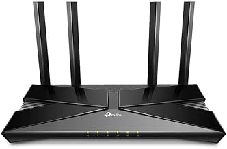 TP-Link Archer AX1450 WiFi 6 Dual-Band Wireless Router | up to 1.45 Gbps Speeds (Renewed)